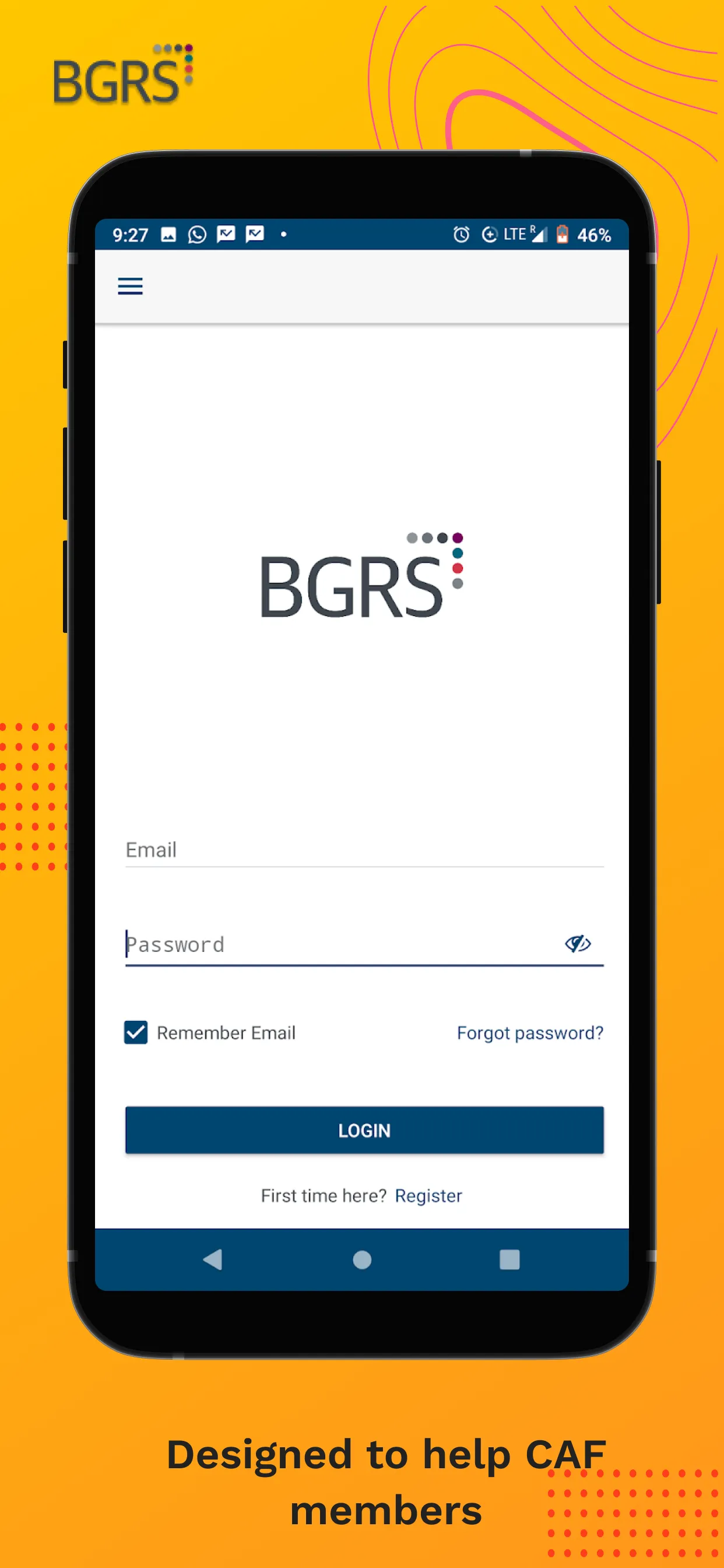 BGRSGuide | Indus Appstore | Screenshot