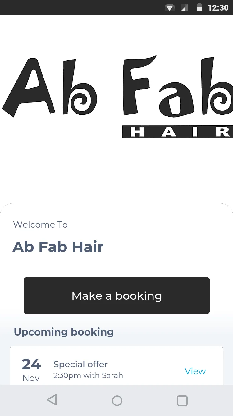 Ab Fab Hair | Indus Appstore | Screenshot