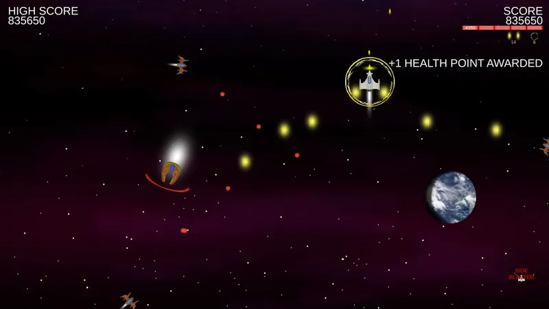 Space Waves | Indus Appstore | Screenshot