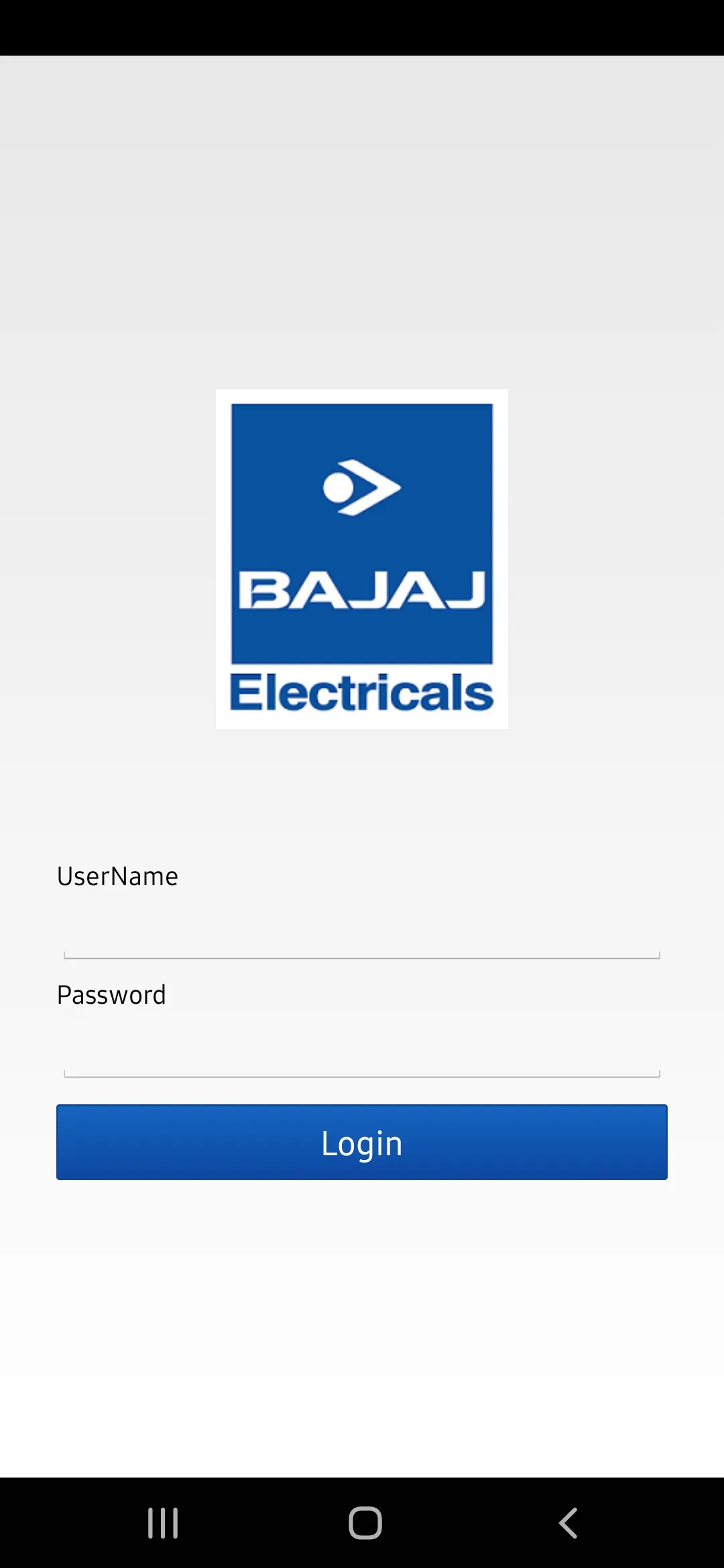 Bajaj Electricals Service | Indus Appstore | Screenshot