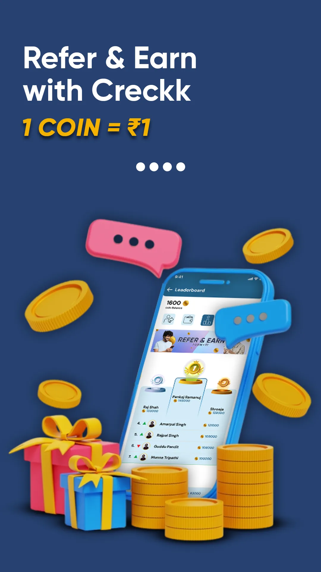 Creckk – A Car Accessories App | Indus Appstore | Screenshot