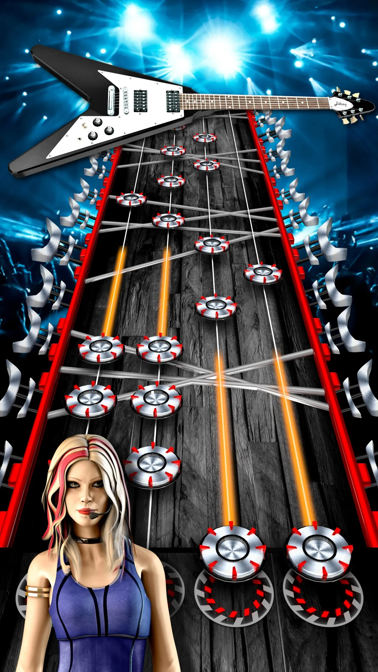 Guitar Arena - Hero Legend | Indus Appstore | Screenshot