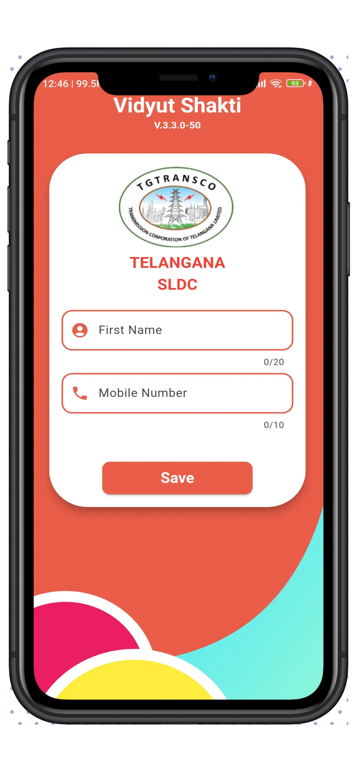 Telangana Vidyut Shakti | Indus Appstore | Screenshot