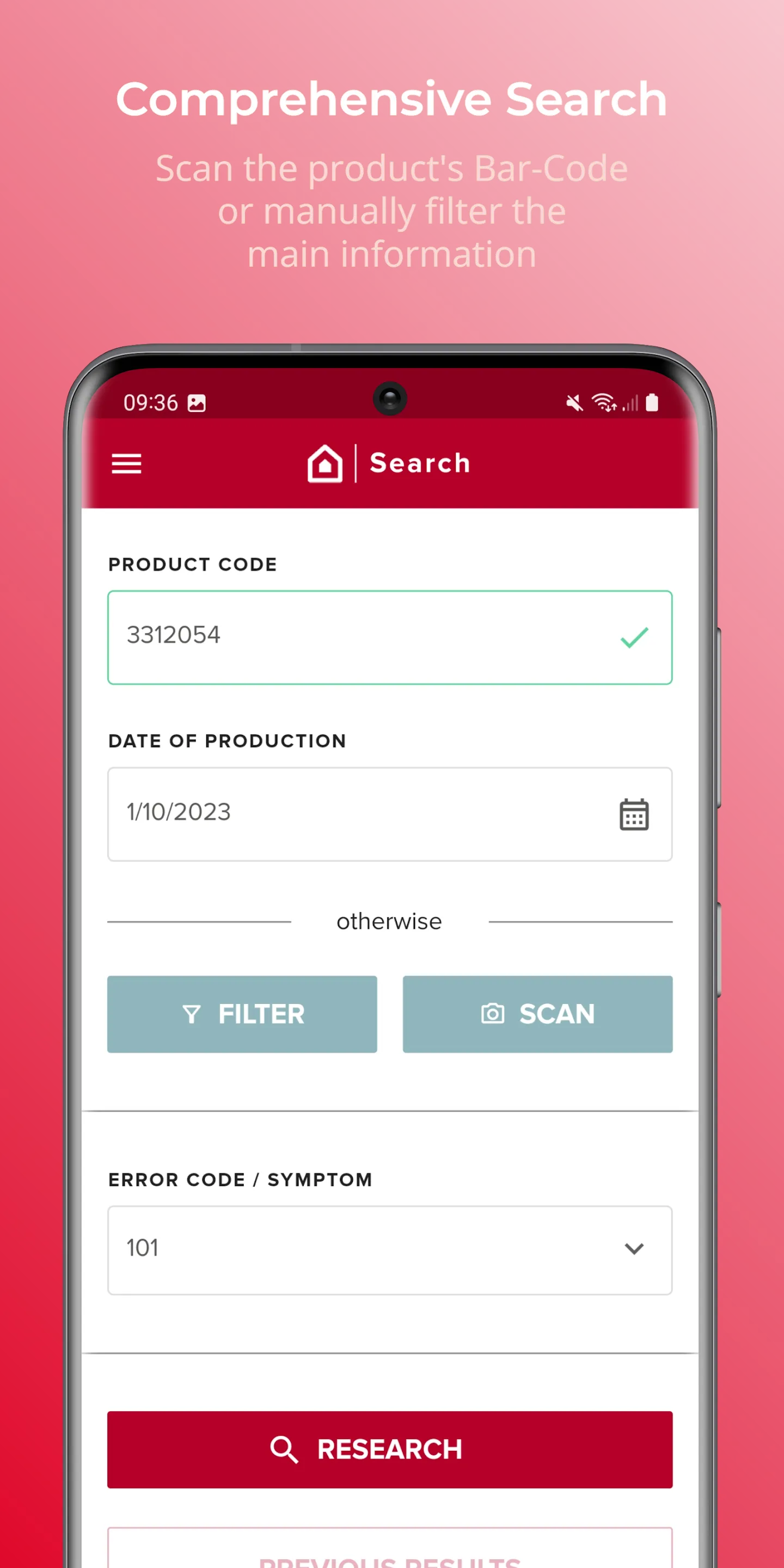 Ariston Group Quick-Fix | Indus Appstore | Screenshot