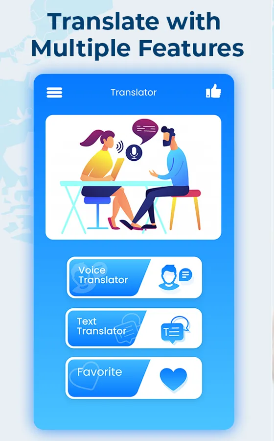 All Language Translator | Indus Appstore | Screenshot