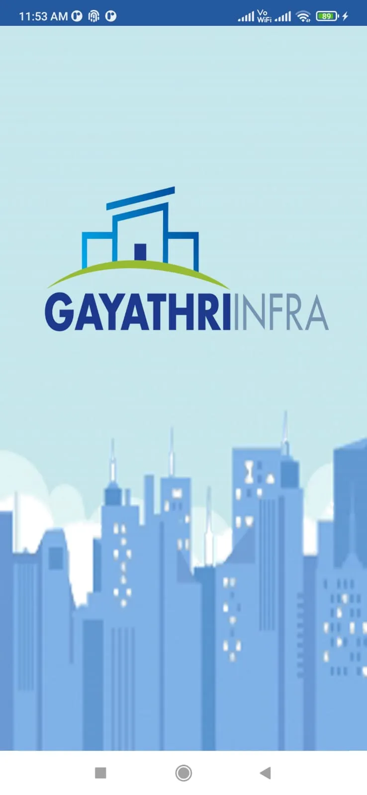 Gayathri Infra | Indus Appstore | Screenshot