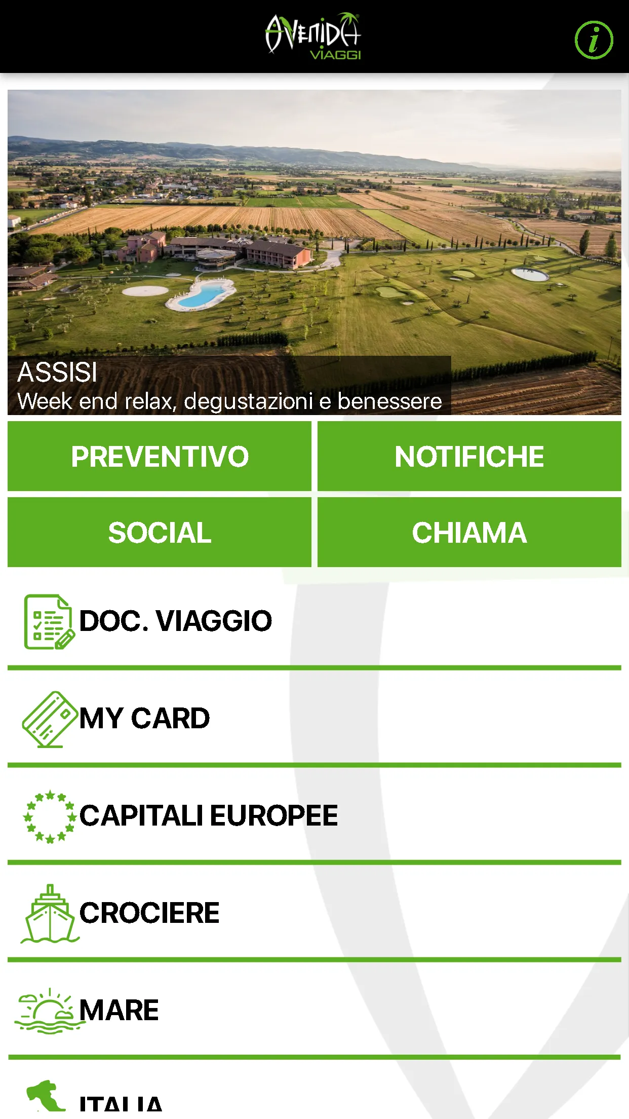 Avenida Viaggi | Indus Appstore | Screenshot