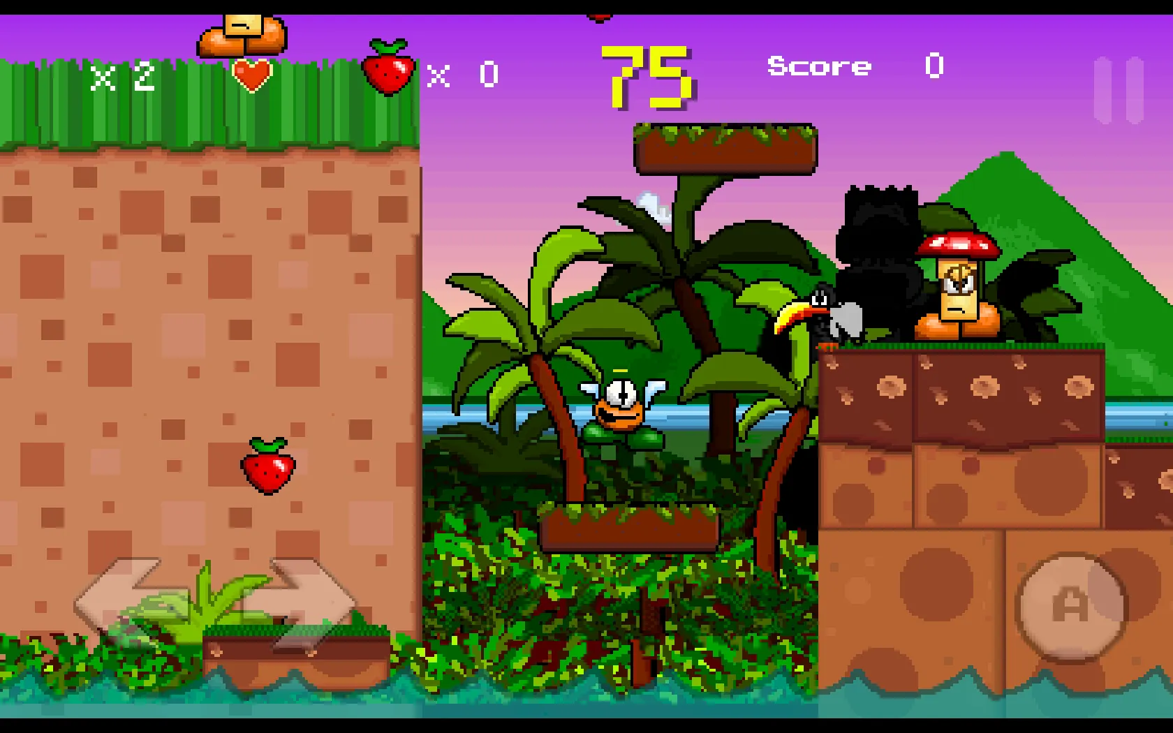 Super Adventure World | Indus Appstore | Screenshot