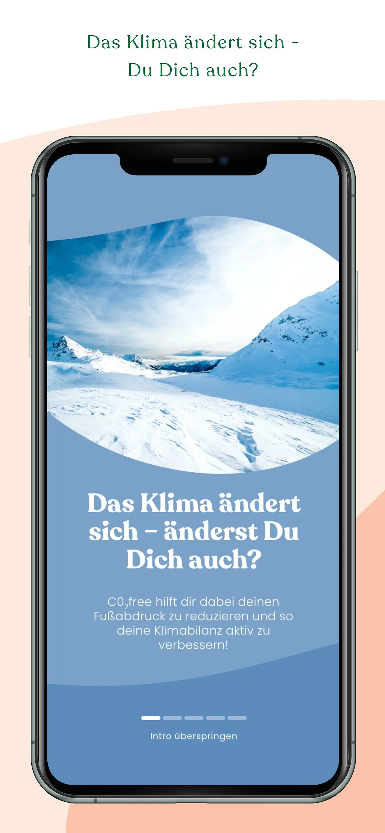 CO2 free. Das Klima ändert sic | Indus Appstore | Screenshot