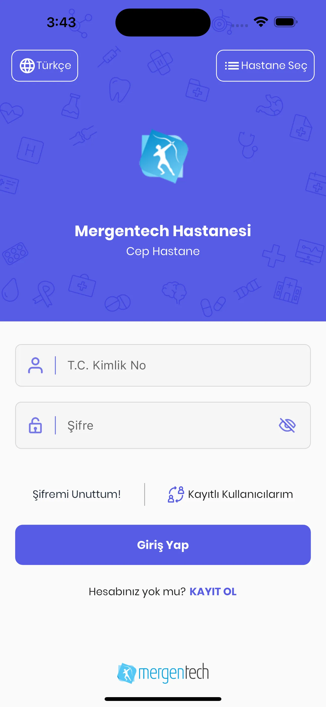 Cep Hastane | Indus Appstore | Screenshot