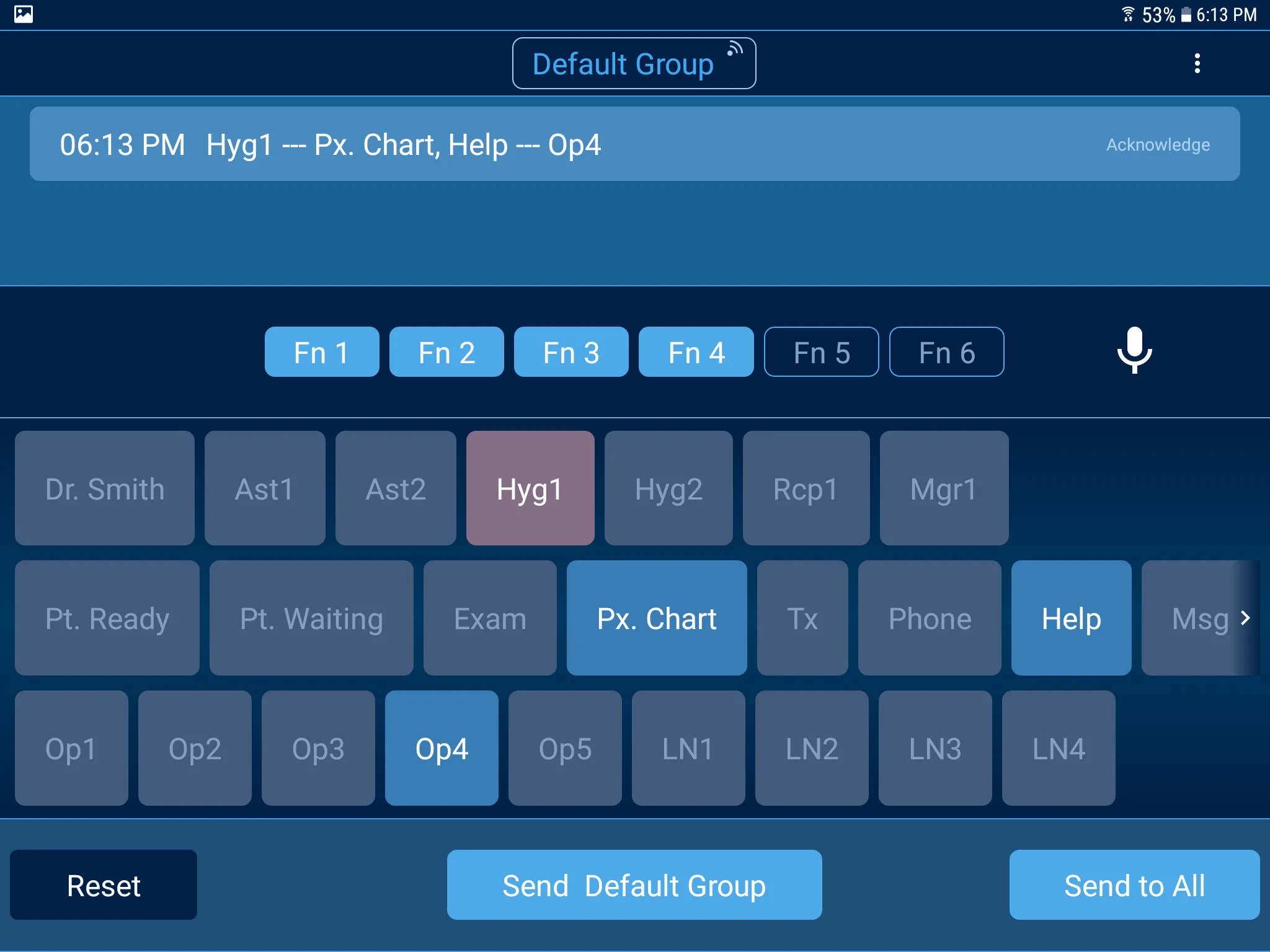 Dental Intercom | Indus Appstore | Screenshot