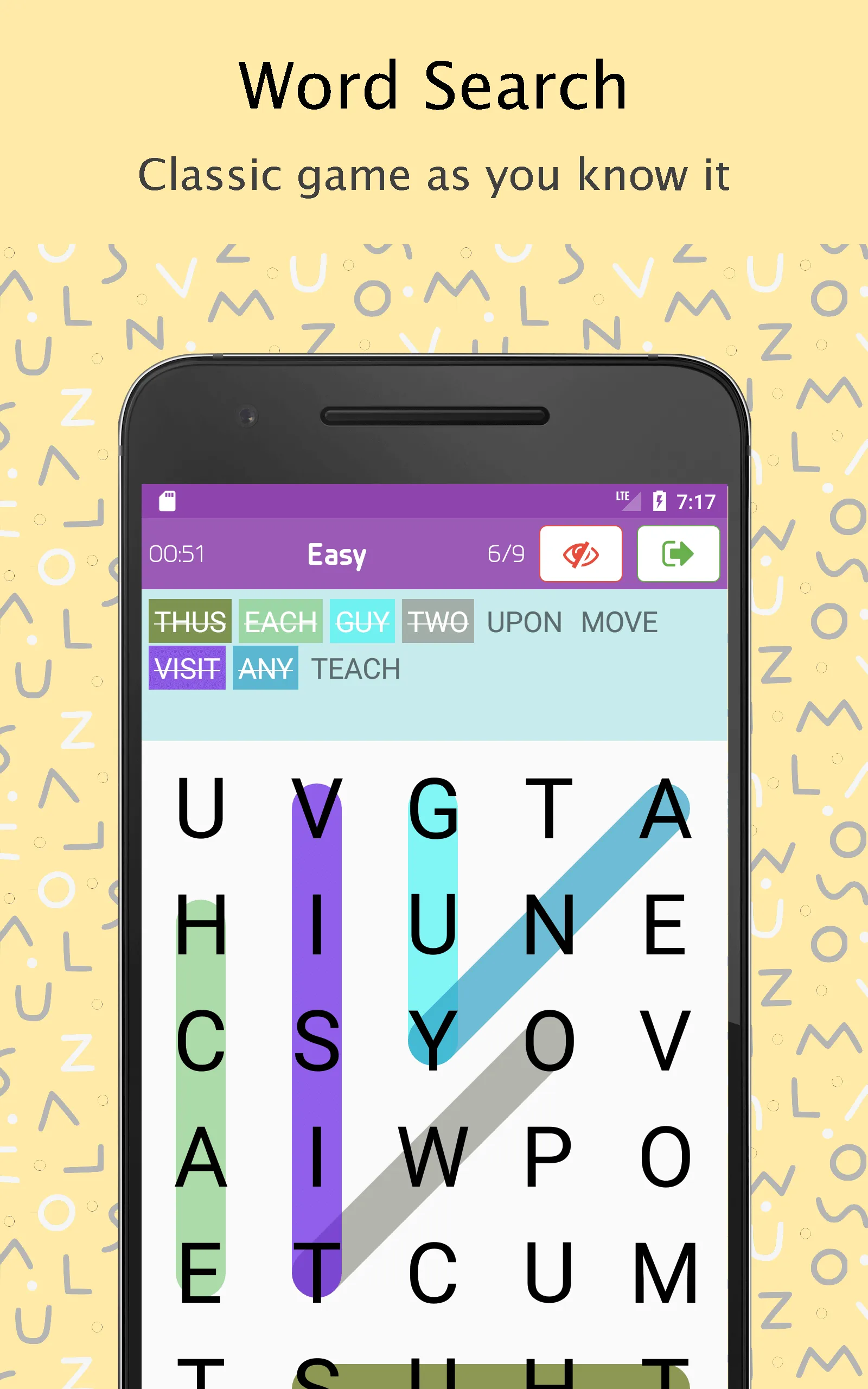 Word Search English Dictionary | Indus Appstore | Screenshot