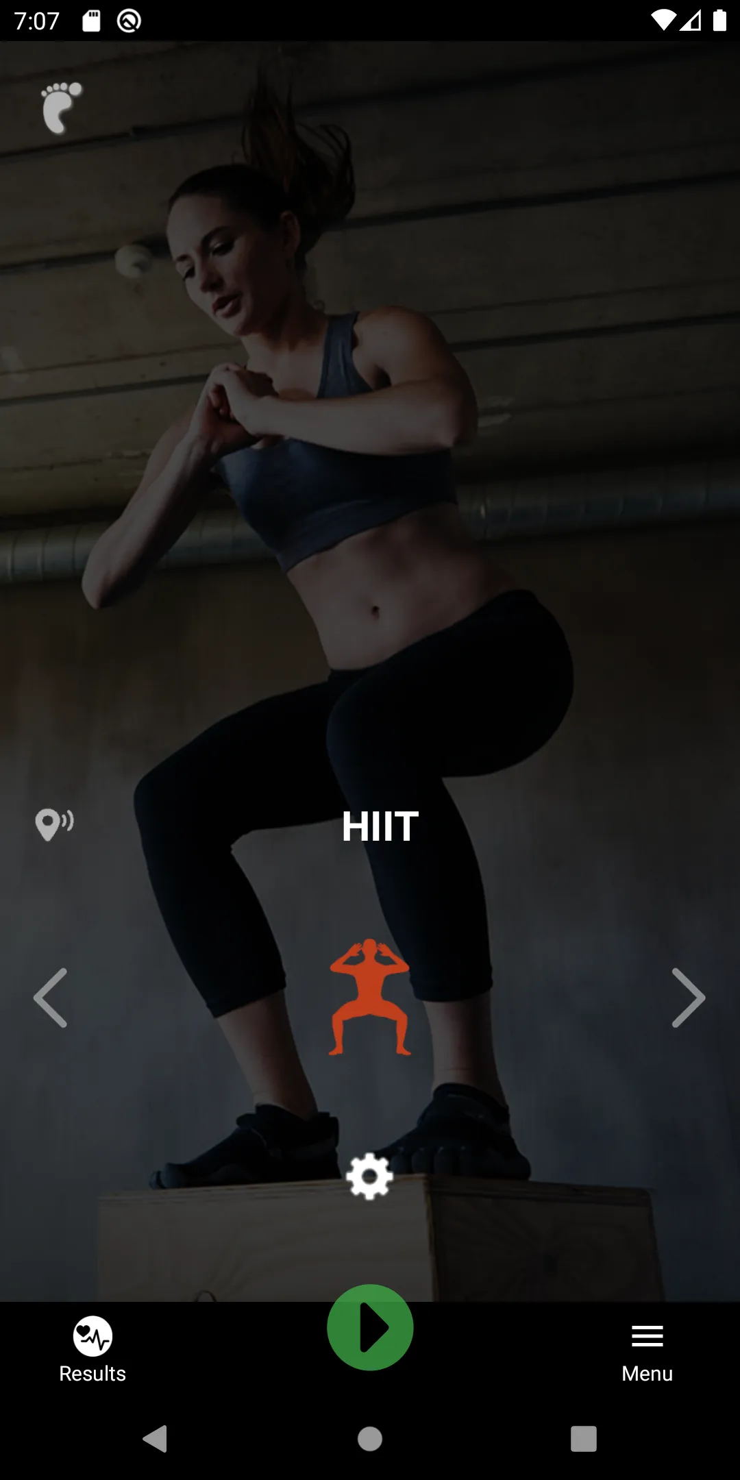 iCardio Workouts & Heart Rate | Indus Appstore | Screenshot