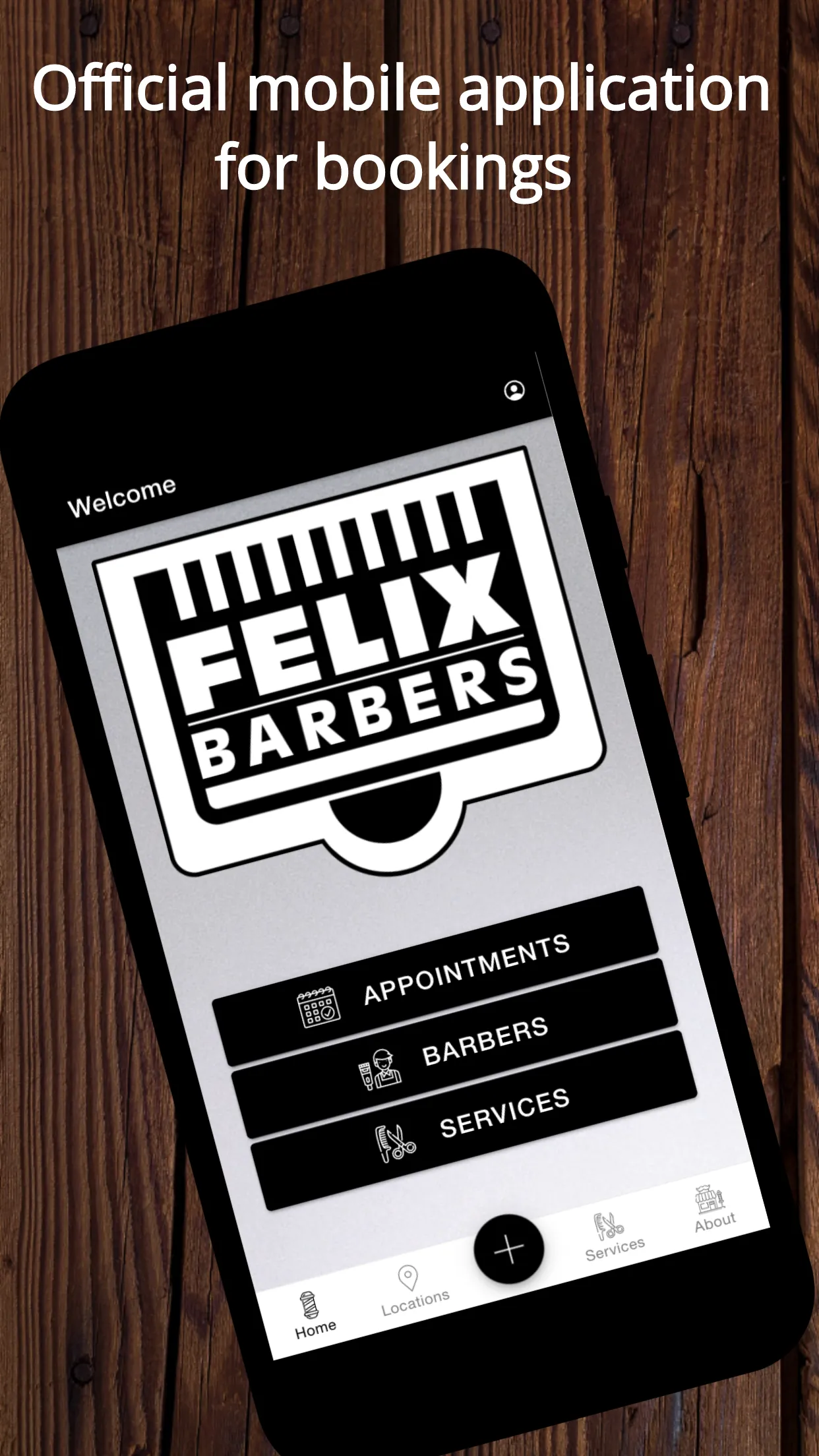 Felix Barbers | Indus Appstore | Screenshot