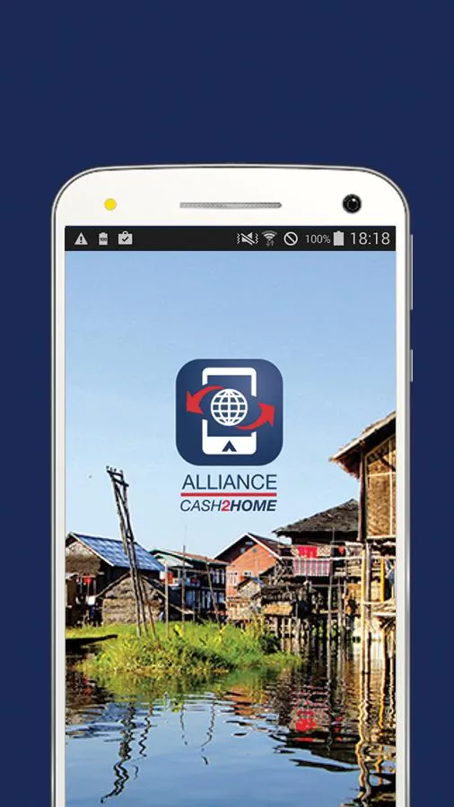 Alliance Cash2Home | Indus Appstore | Screenshot