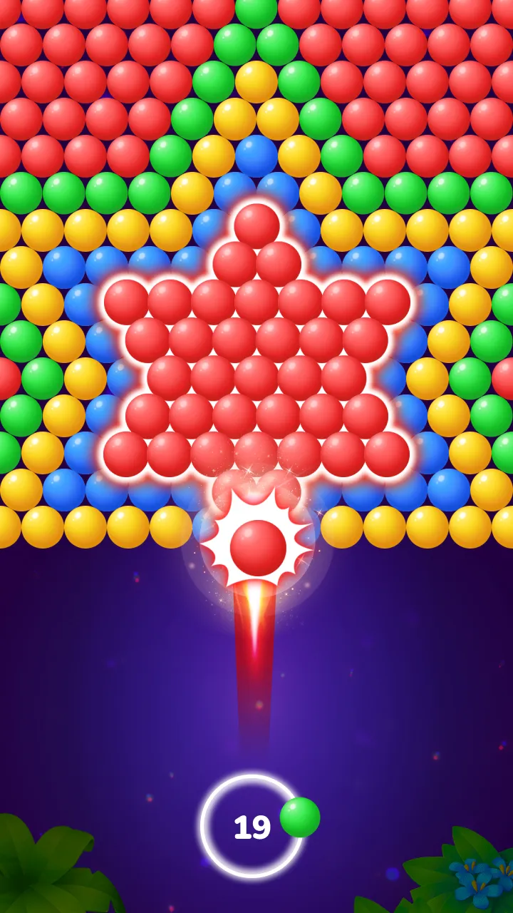Bubble Shooter Tale: Ball Game | Indus Appstore | Screenshot