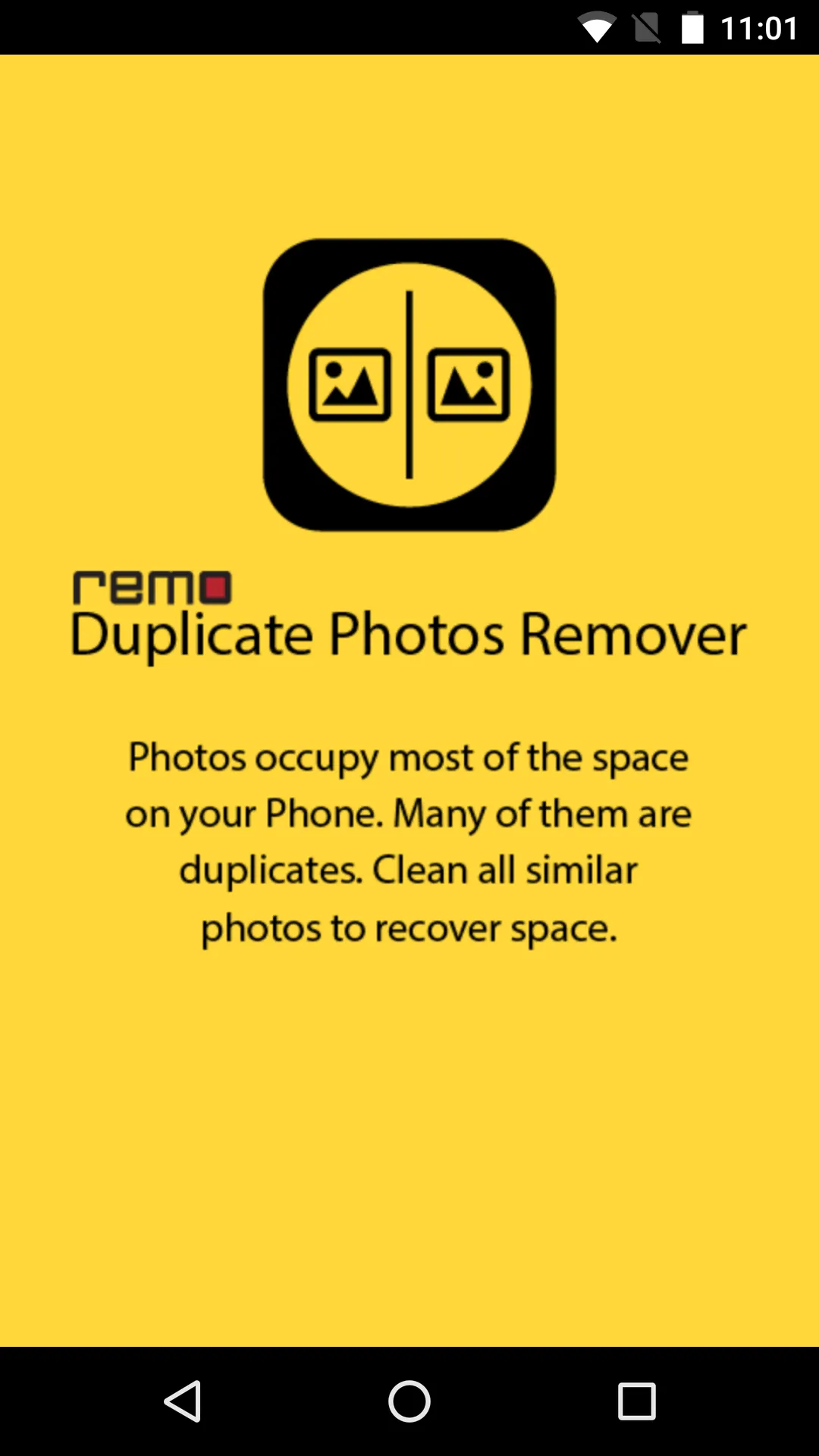 Remo Duplicate Photos Remover | Indus Appstore | Screenshot