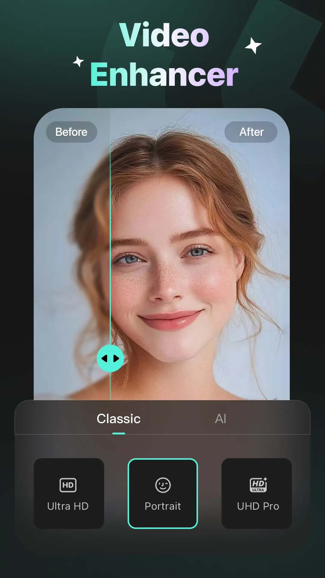 Winkit - AI Video Enhancer | Indus Appstore | Screenshot