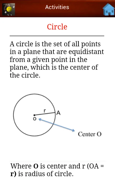 7th Grade Math | Indus Appstore | Screenshot