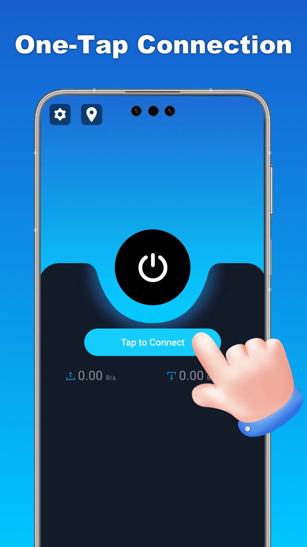 VitaVPN | Indus Appstore | Screenshot