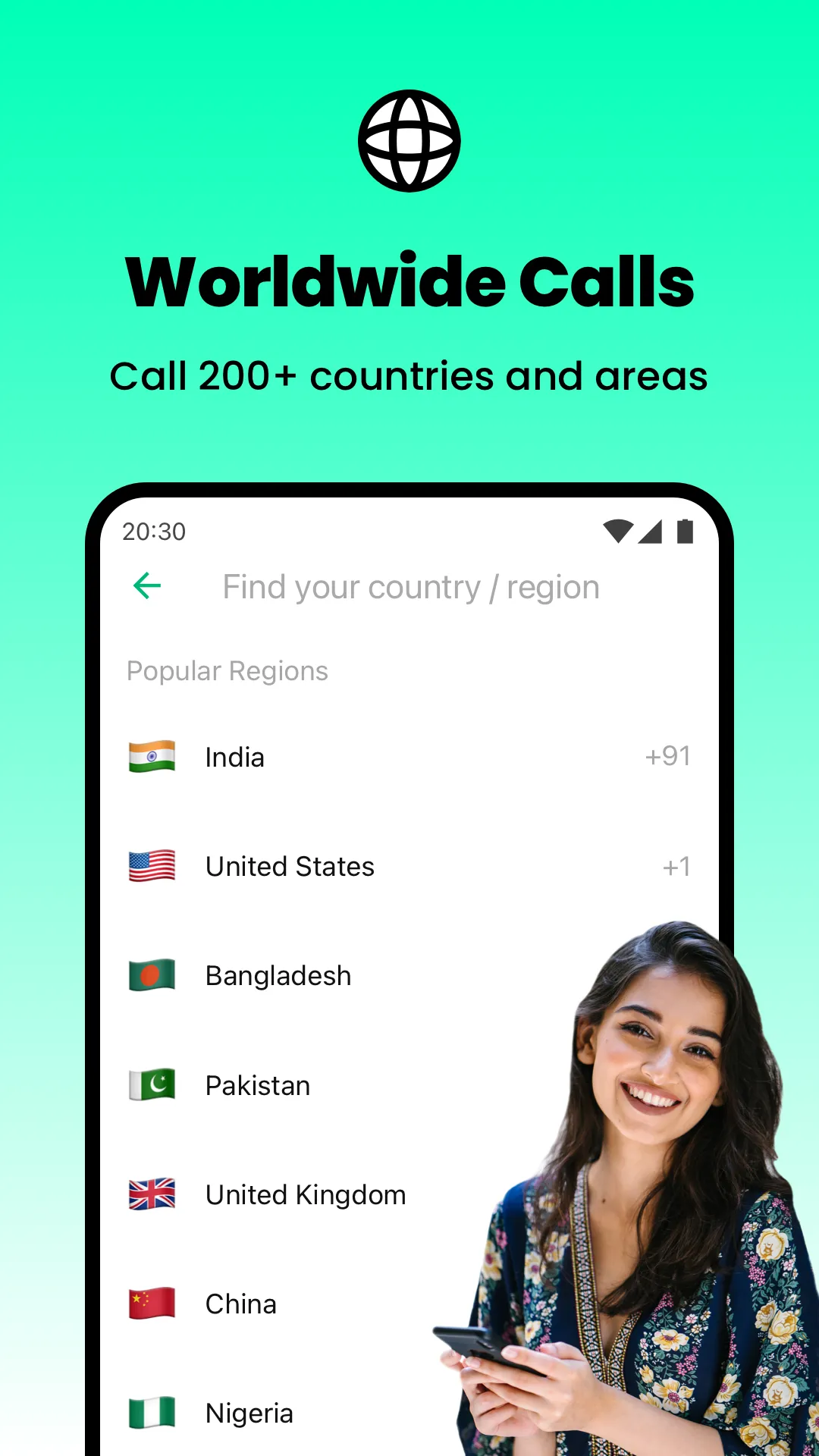 Ring Phone Calls - JusCall | Indus Appstore | Screenshot