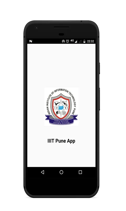 IIIT Pune App | Indus Appstore | Screenshot