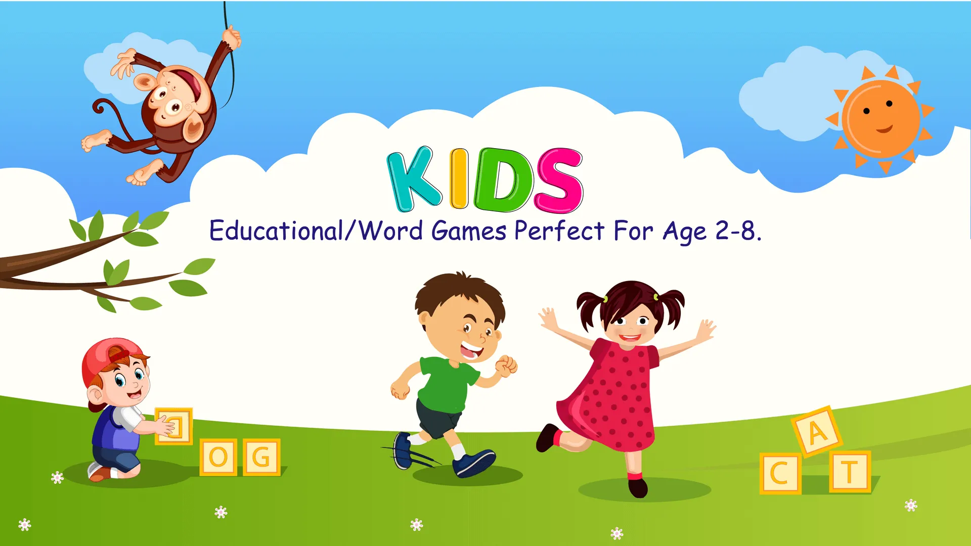 Kids Learn Rhyming Word Games | Indus Appstore | Screenshot