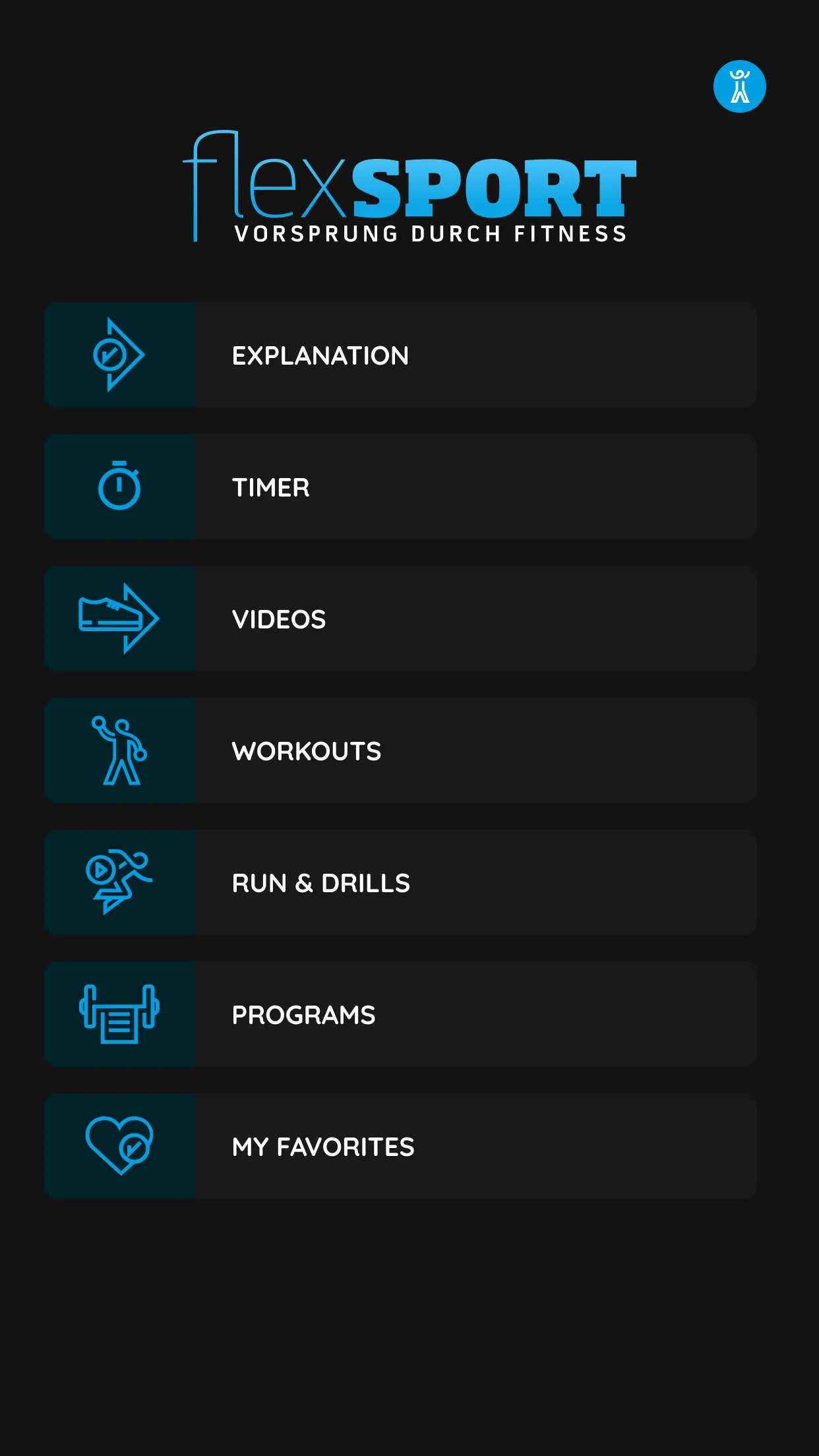 FlexSport | Indus Appstore | Screenshot