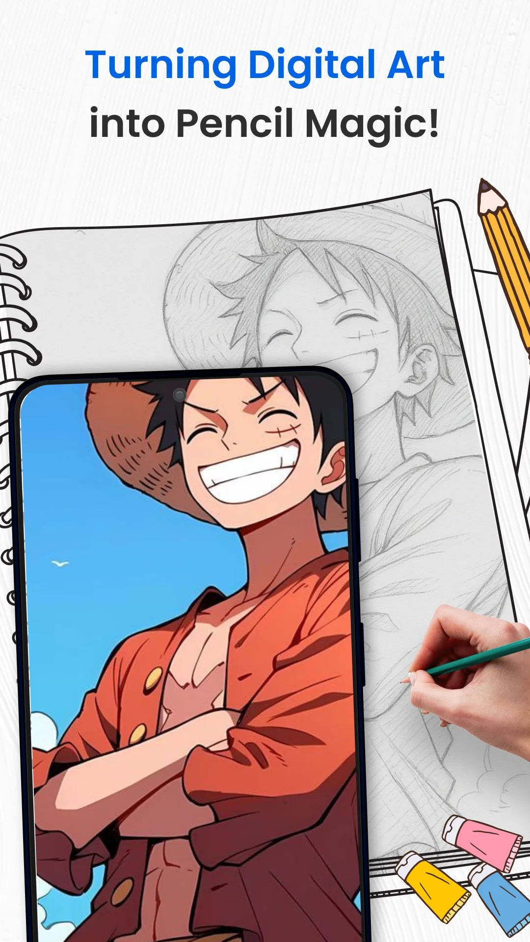 AR Drawing : Sketch & Paint | Indus Appstore | Screenshot