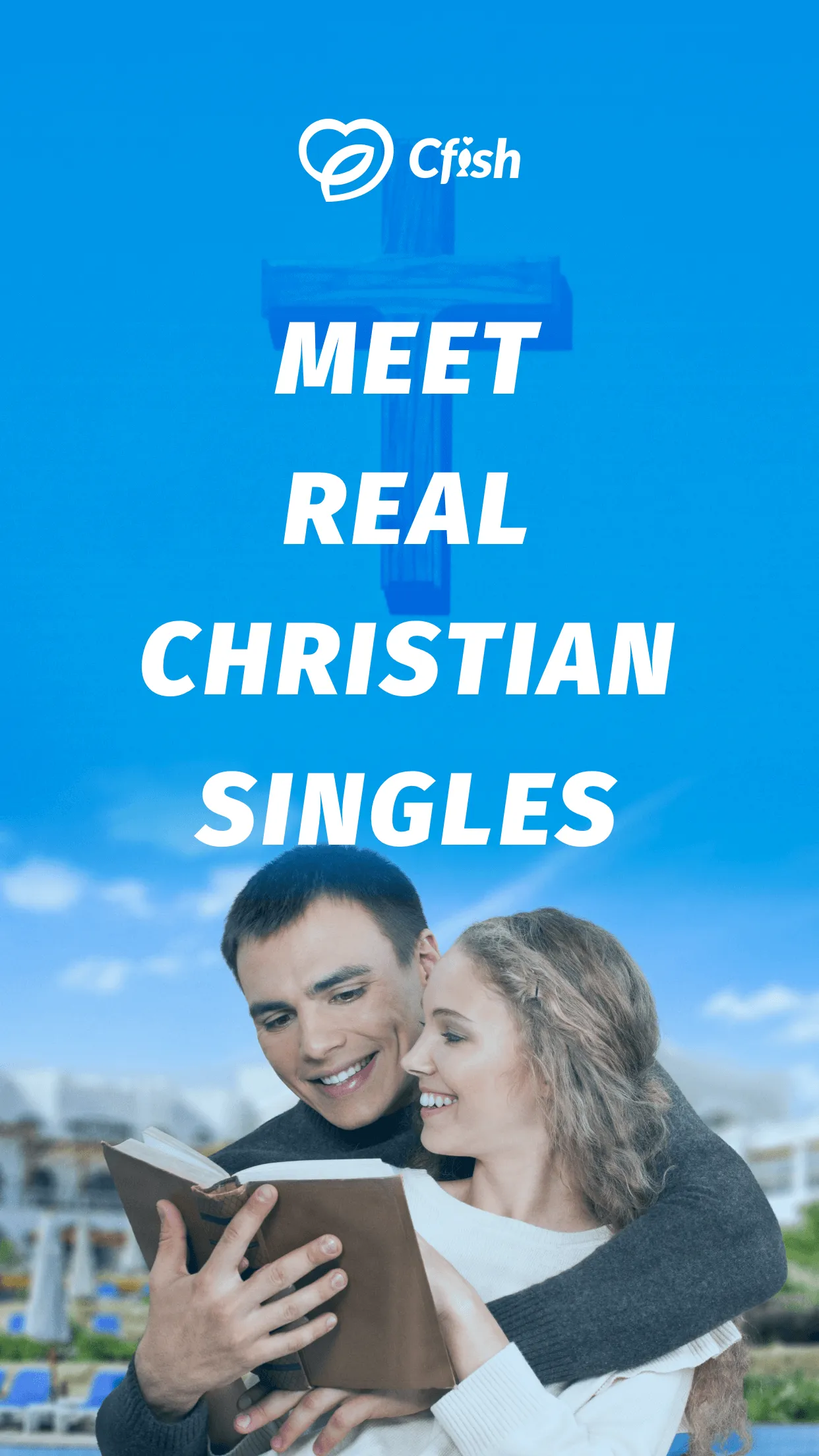 CFish: Christian Dating App | Indus Appstore | Screenshot