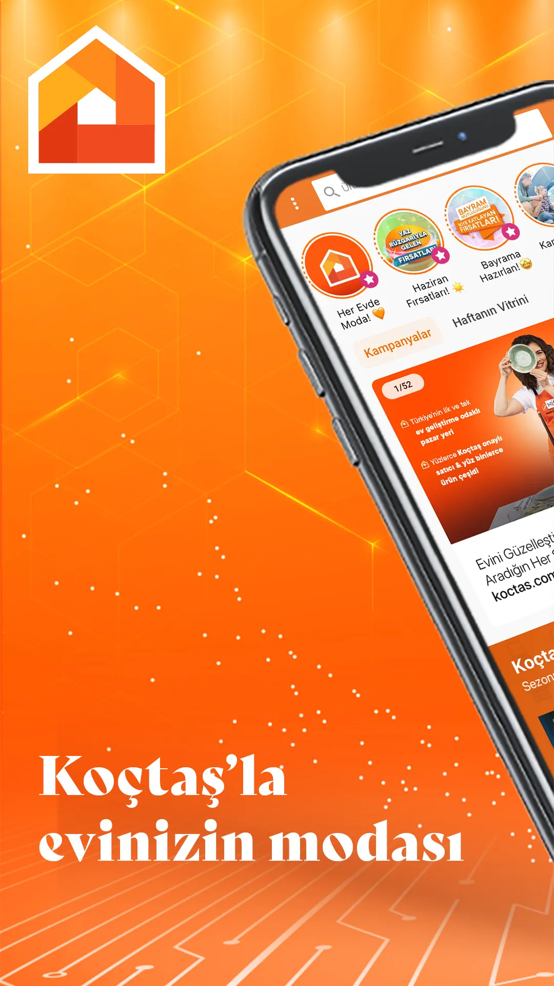 Koçtaş | Indus Appstore | Screenshot