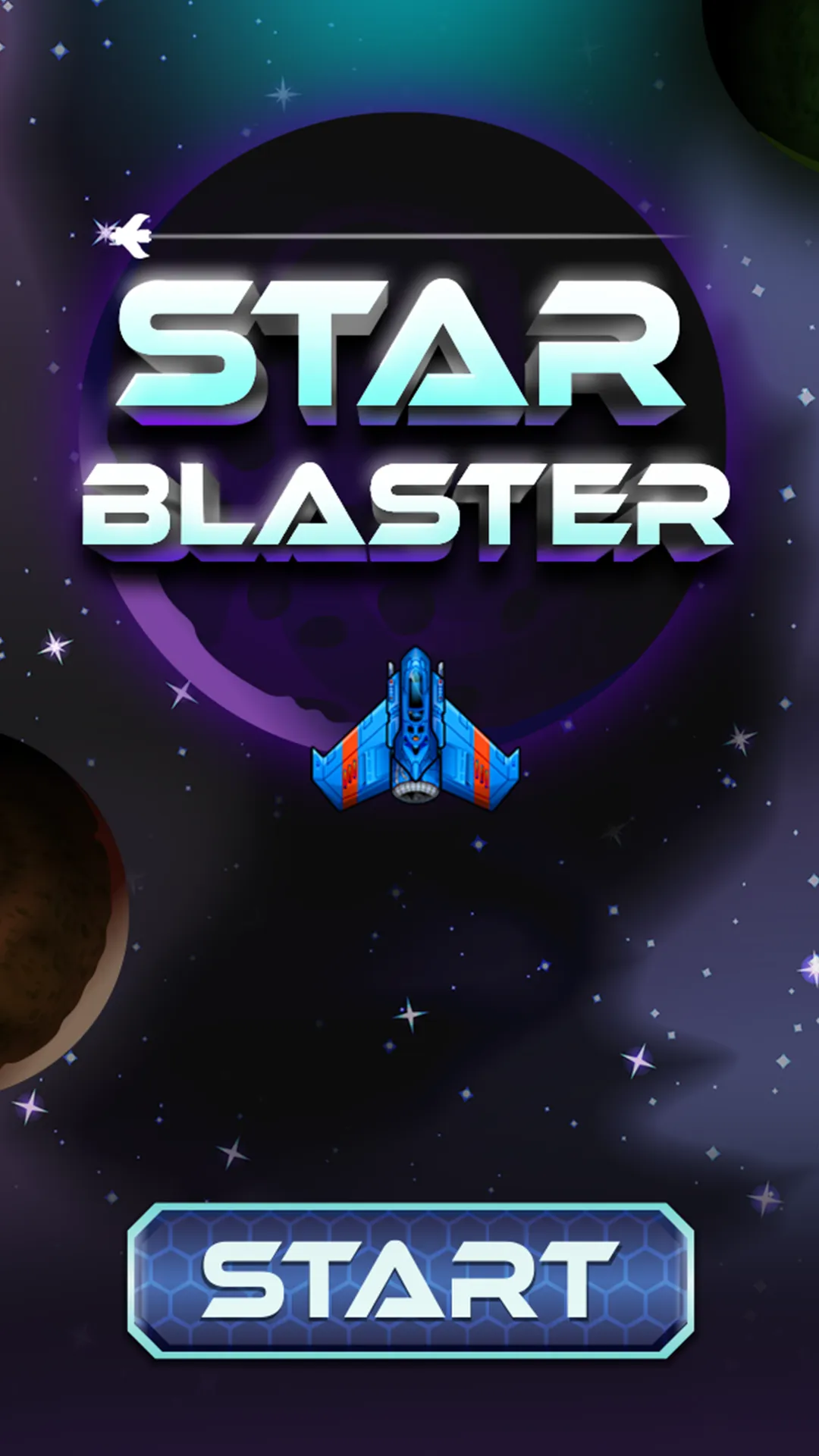 Star Blasters | Indus Appstore | Screenshot