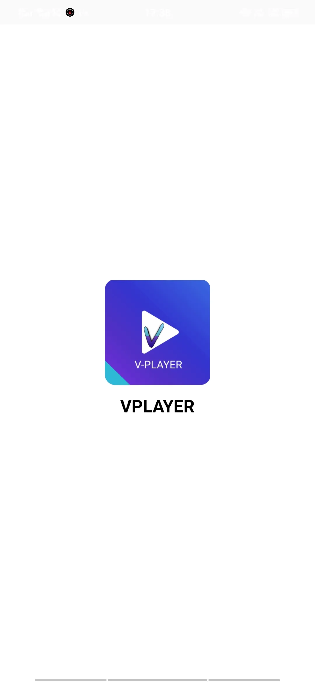 V-Player - All in One | Indus Appstore | Screenshot