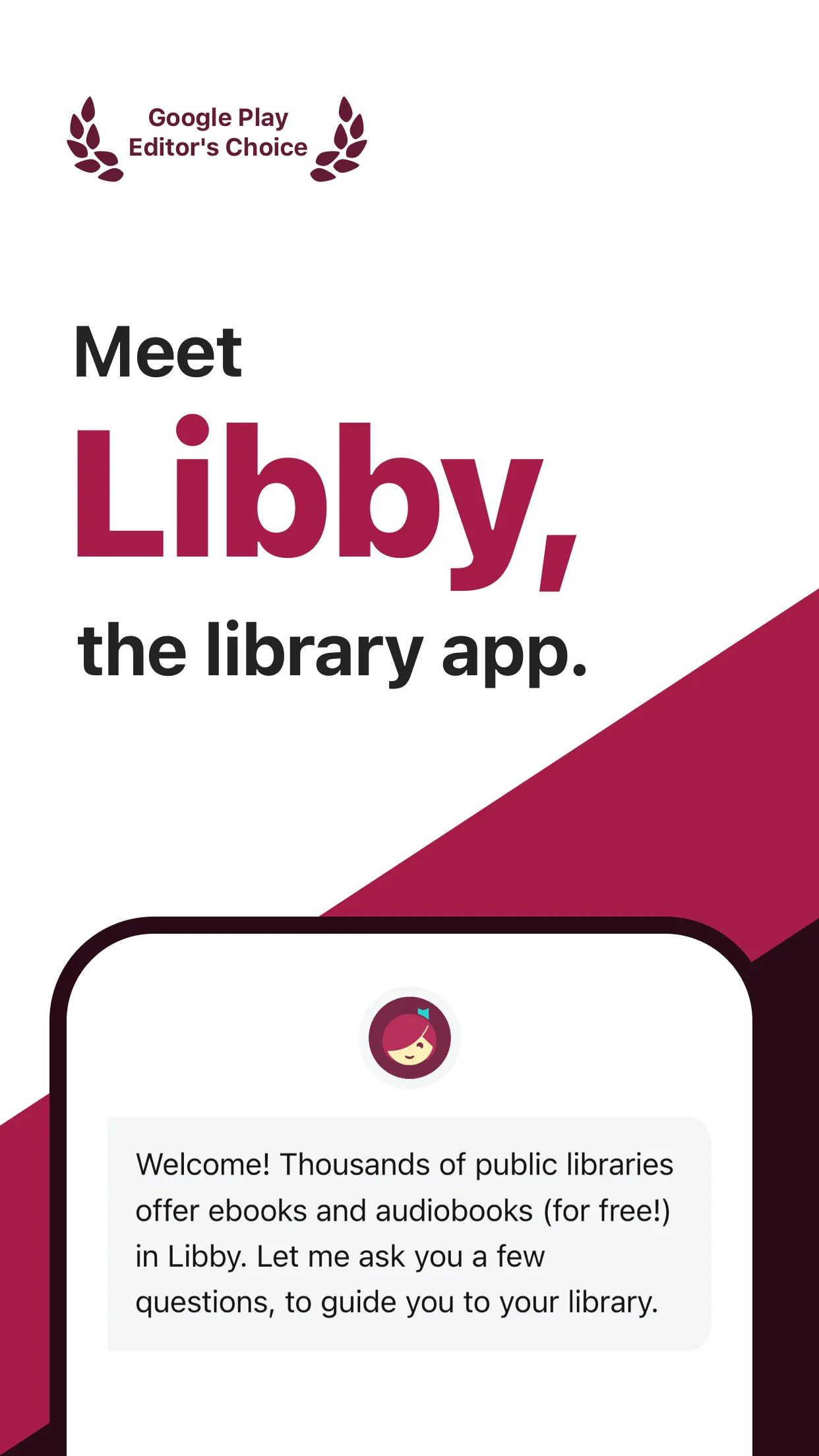 Libby, the Library App | Indus Appstore | Screenshot