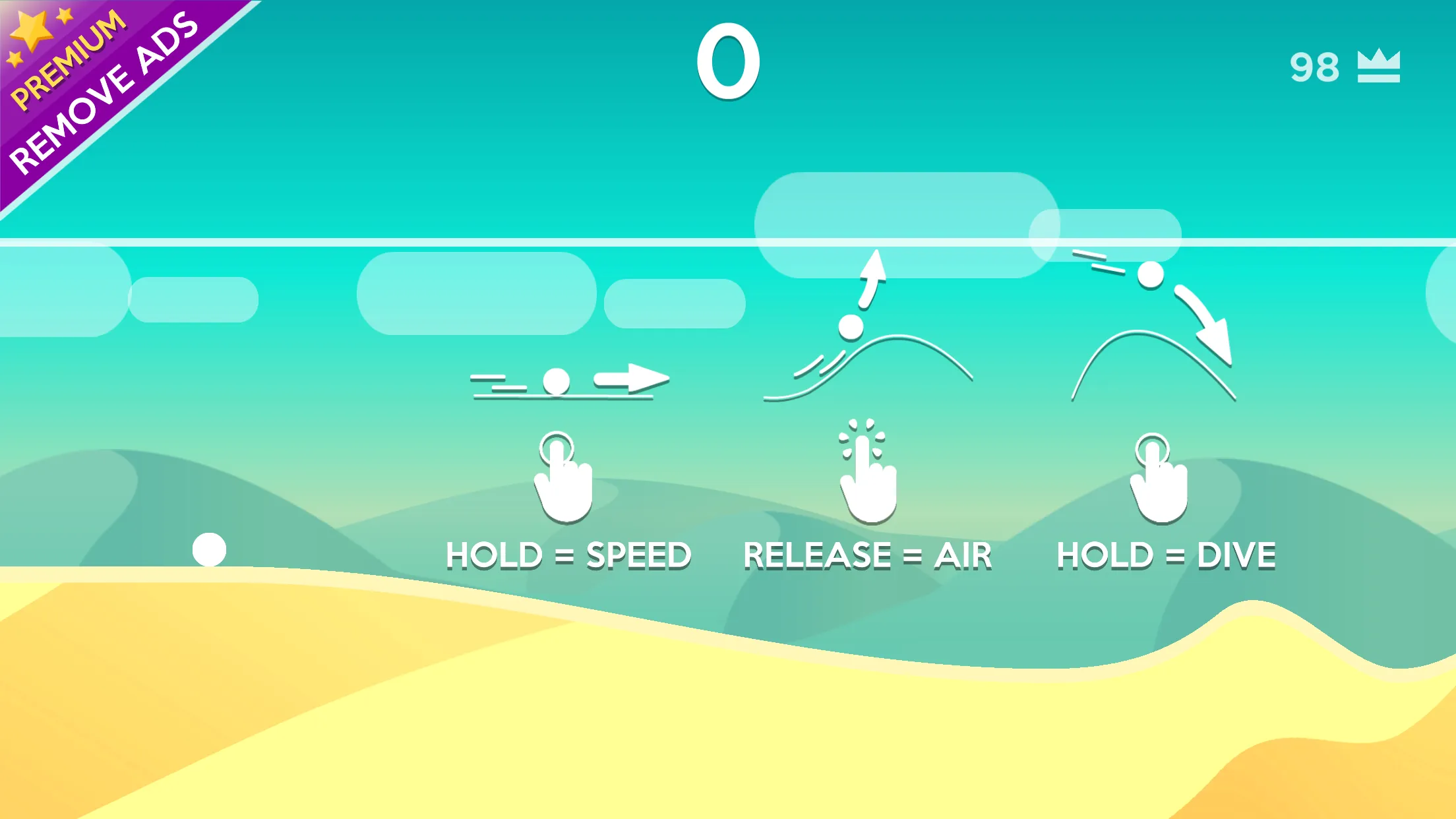 Dune! | Indus Appstore | Screenshot