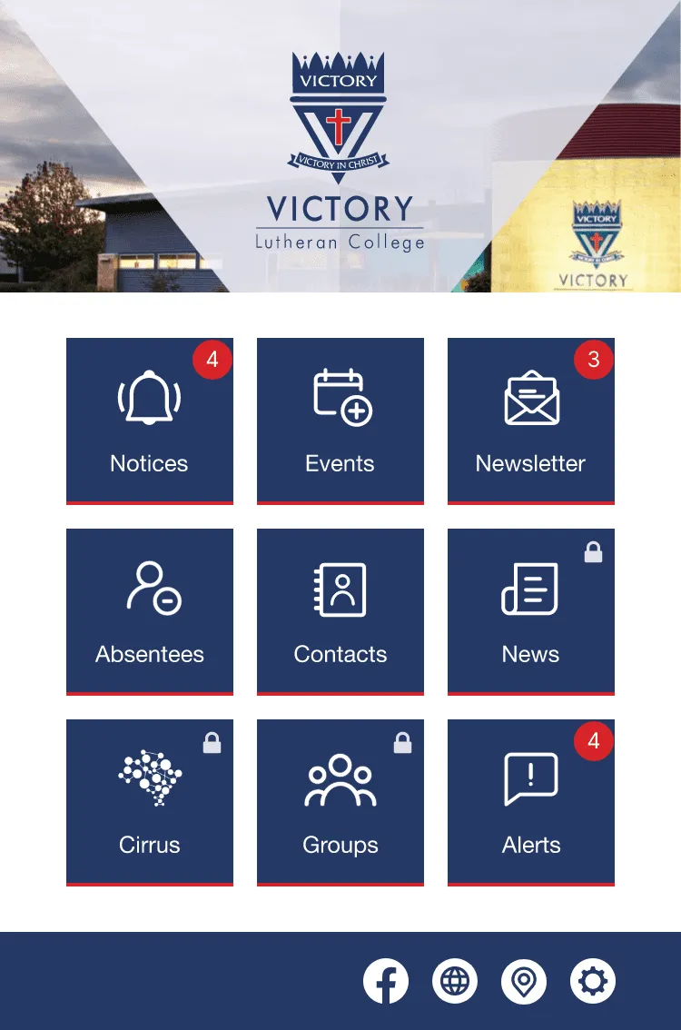 Victory Lutheran College | Indus Appstore | Screenshot