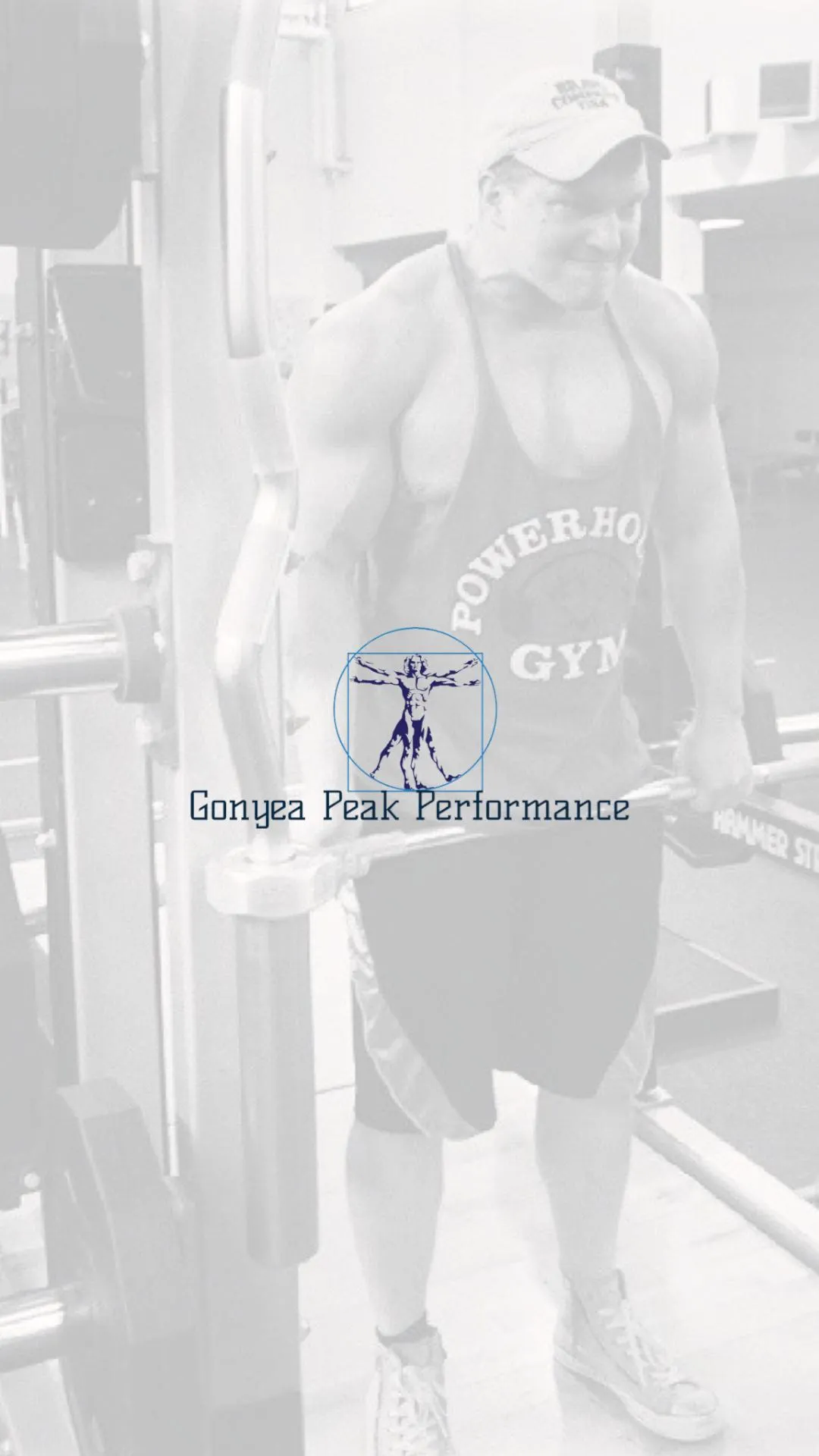 Gonyea Peak Performance | Indus Appstore | Screenshot