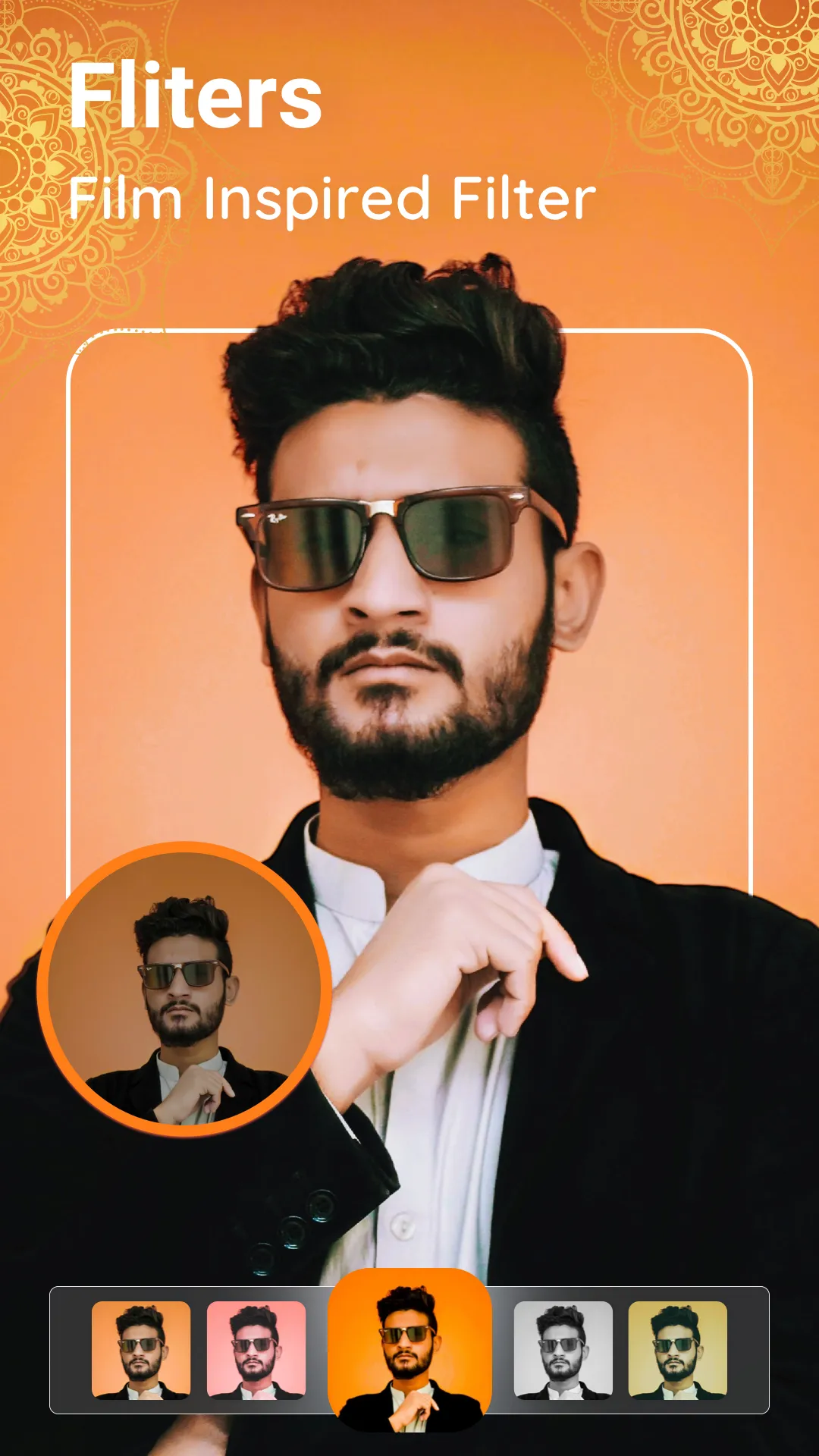 Peachy - AI Face & Body Editor | Indus Appstore | Screenshot