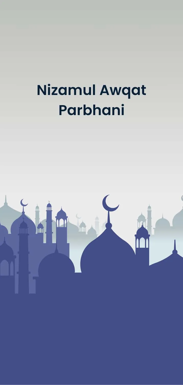 Namaz Time Parbhani | Indus Appstore | Screenshot