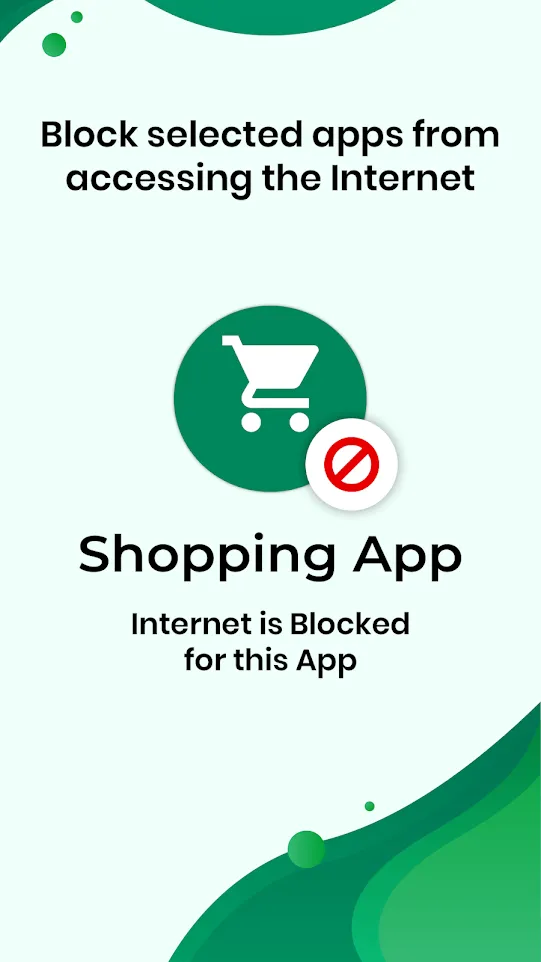 Net Blocker - Block Data Use | Indus Appstore | Screenshot