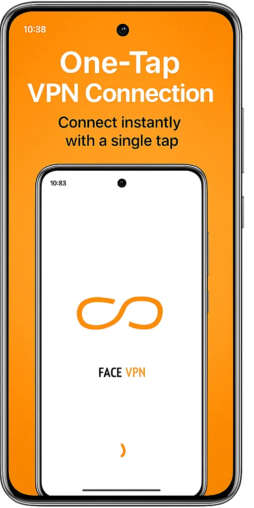 Face VPN | Indus Appstore | Screenshot