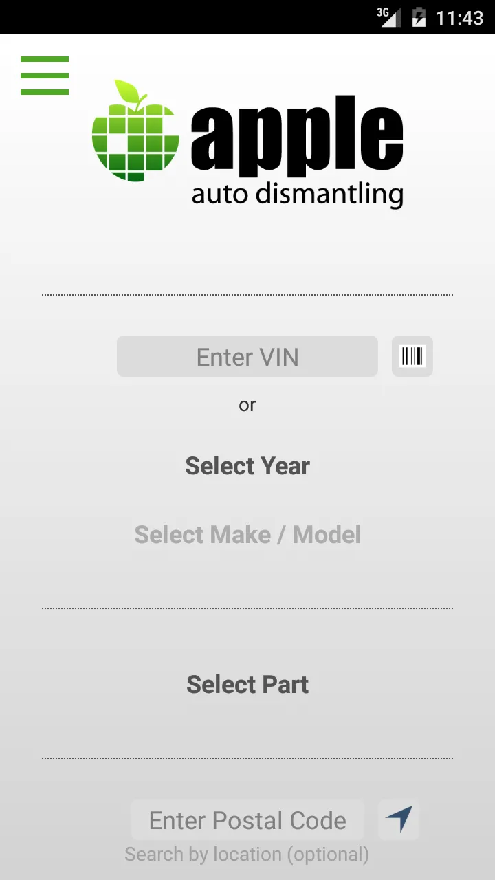 Apple Auto Dismantling | Indus Appstore | Screenshot