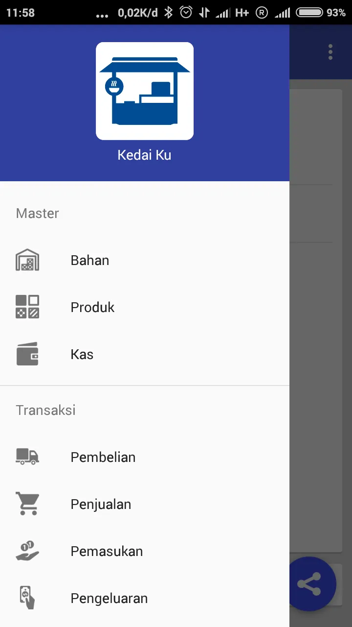 Kedai Ku | Indus Appstore | Screenshot