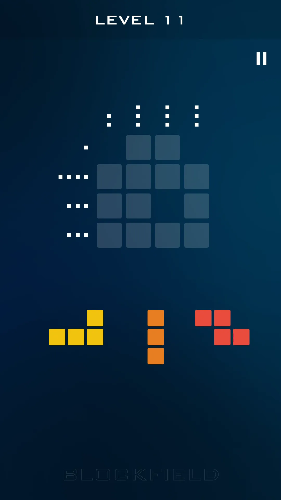 Blockfield - Place Blocks Game | Indus Appstore | Screenshot