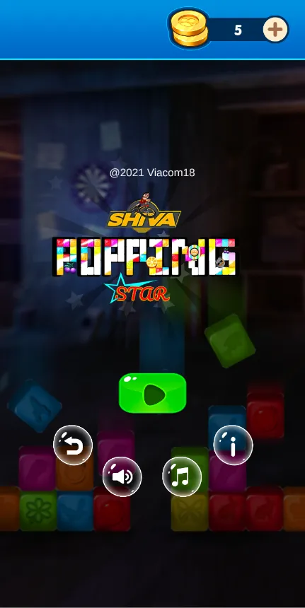 Shiva Popping Star | Indus Appstore | Screenshot