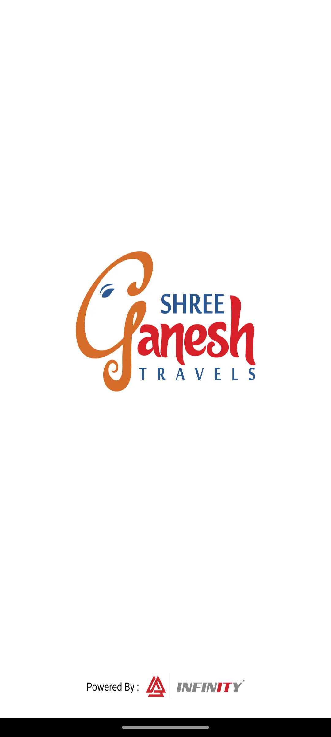 Shree Ganesh Travels | Indus Appstore | Screenshot