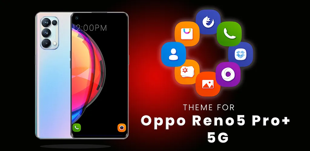 Oppo Reno 5 Pro Launcher | Indus Appstore | Screenshot