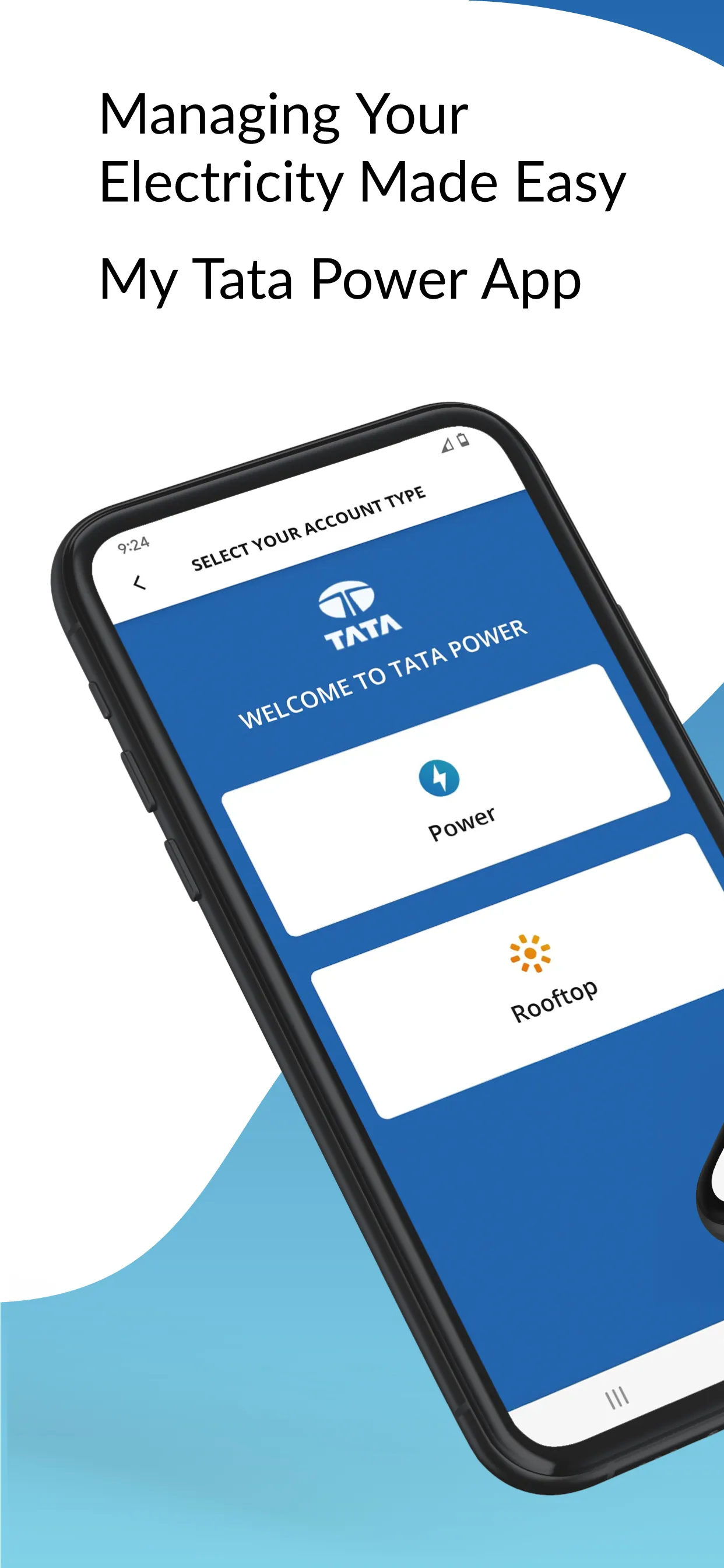 My Tata Power- Consumer App | Indus Appstore | Screenshot