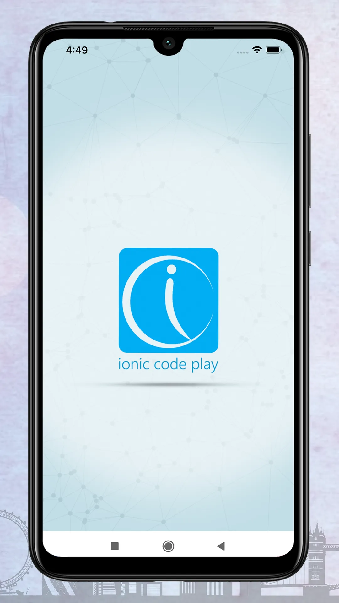 Ionic Code Play | Indus Appstore | Screenshot