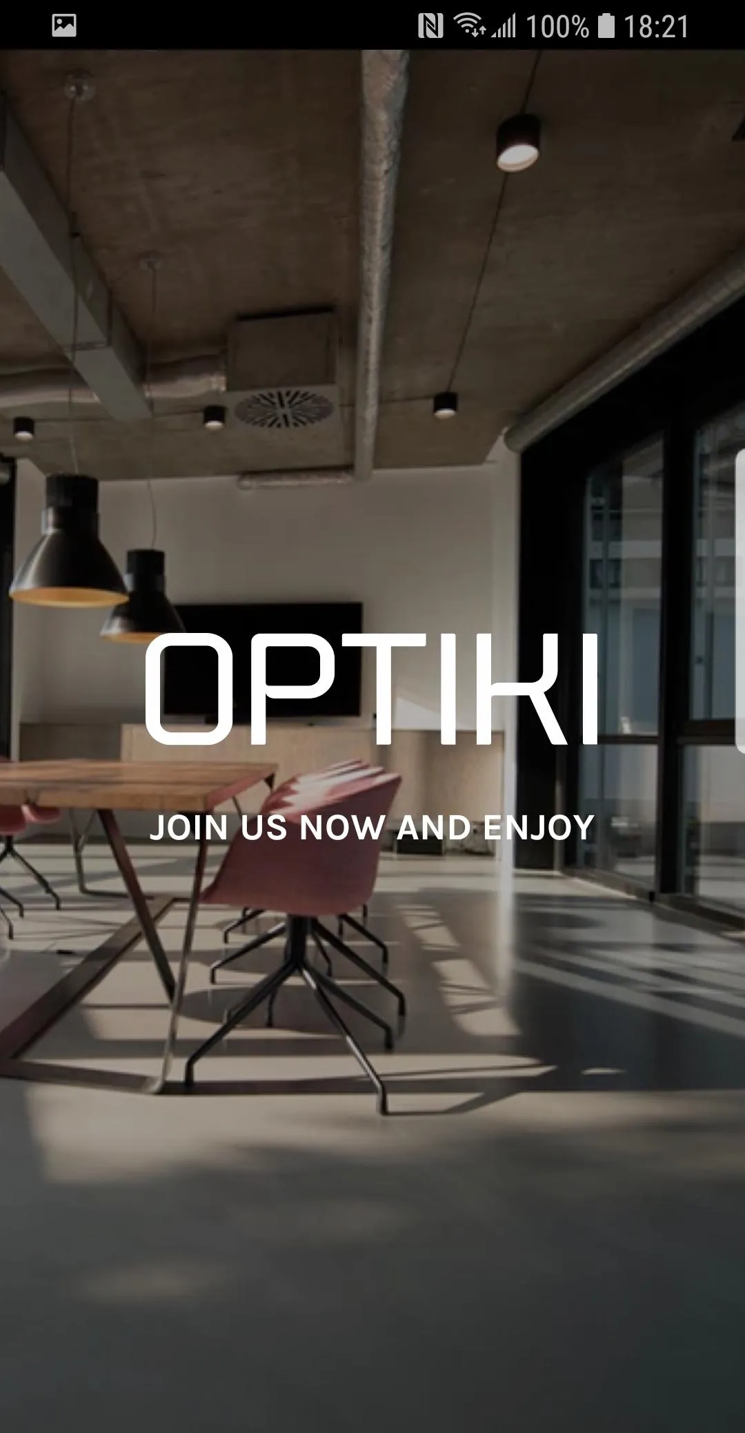 Optiki | Indus Appstore | Screenshot